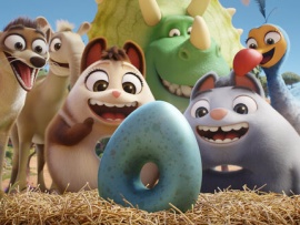 Пончары. Глобальное закругление