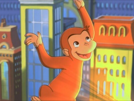 Любопытный Джордж