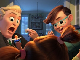 Босс-молокосос 2 (2)