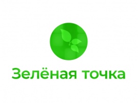Зеленая точка