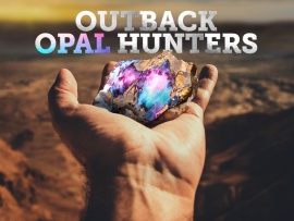 Искатели опалов: дорожное путешествие на краю света