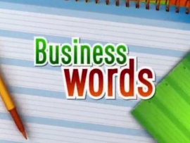 Business words