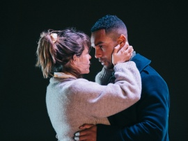 Через год в это же время