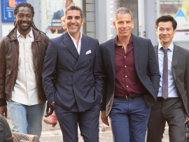 Самая безумная свадьба