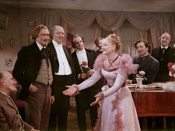 Попрыгунья (4)