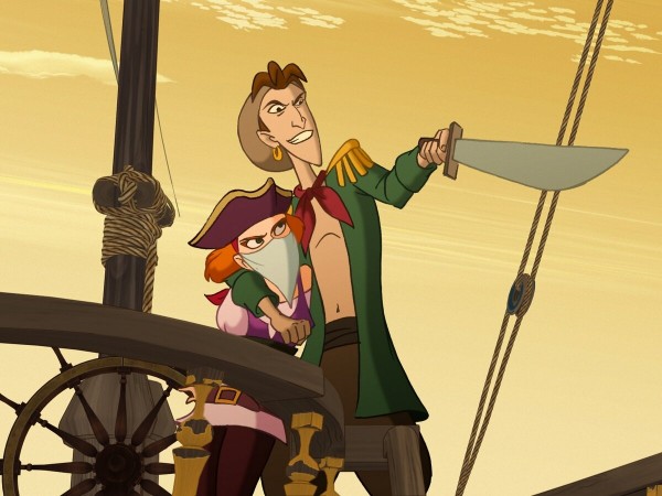 Синдбад. Пираты семи штормов (2)