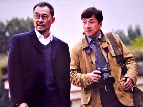 Доспехи Бога 3: Миссия Зодиак (3)