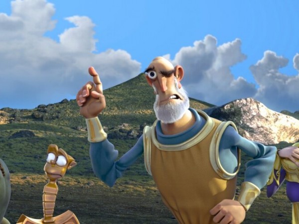 Тор: Легенда Викингов (6)