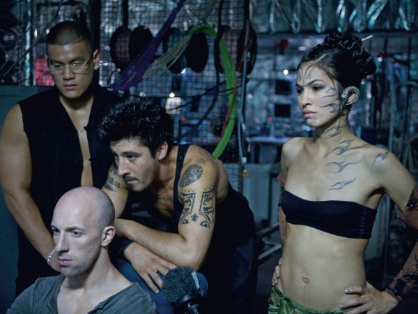 13-й район: Ультиматум (4)