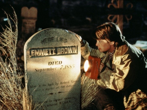 Назад в будущее 3 (3)