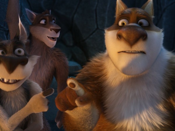 Волки и овцы: бе-е-е-зумное превращение (4)