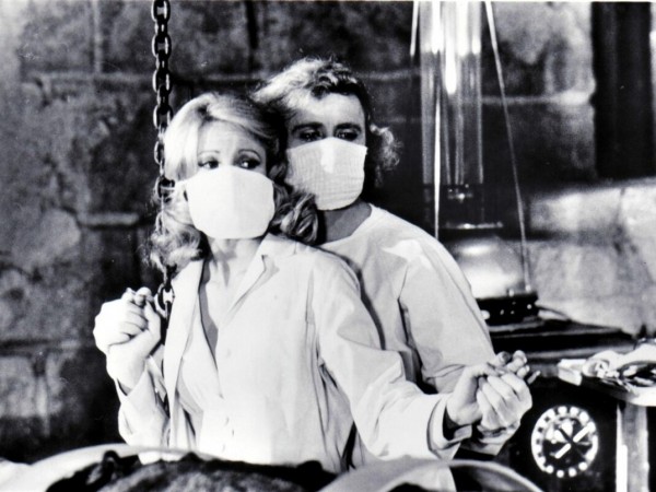 Молодой Франкенштейн (3)