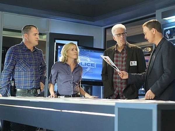 CSI: Место преступления (5)