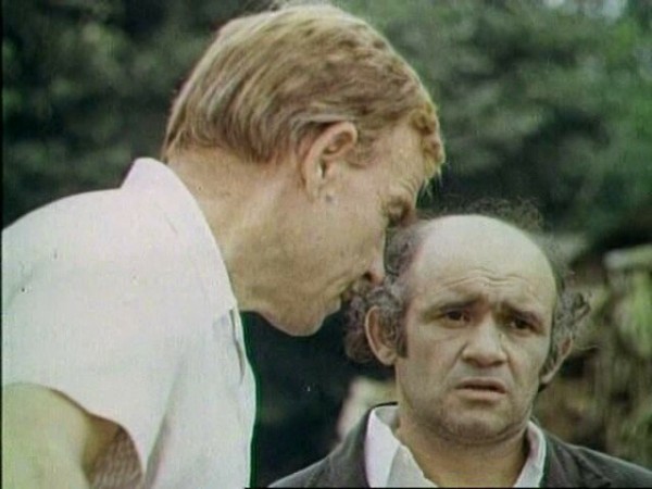 Почти смешная история (3)