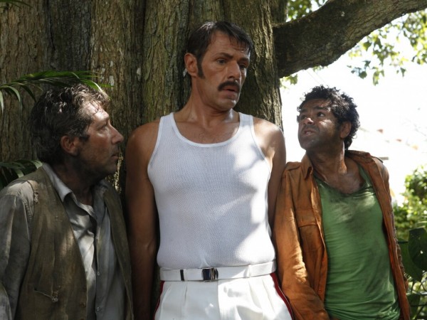 Джунгли зовут! В поисках Марсупилами