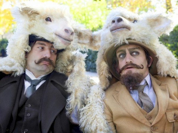 Необычайные приключения Адель (3)