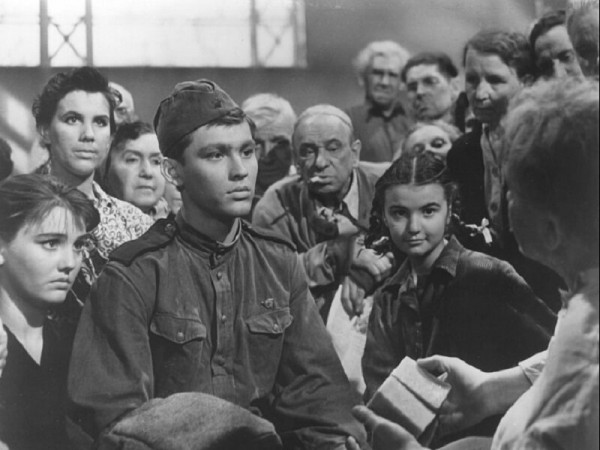 Баллада о солдате (3)