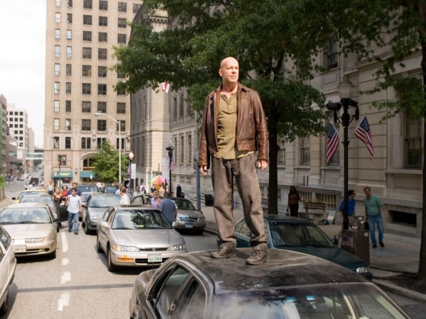 Крепкий орешек 4.0 (5)