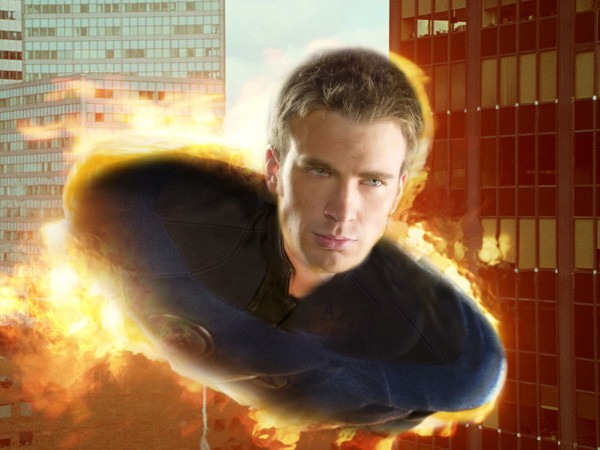 Фантастическая четверка: Вторжение Серебряного серфера