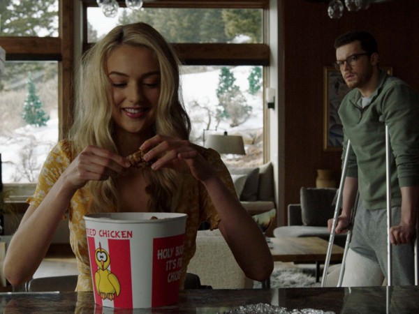 Флирт с дьяволом (2)