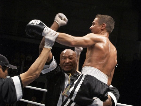 Бой с тенью 2: Реванш (3)