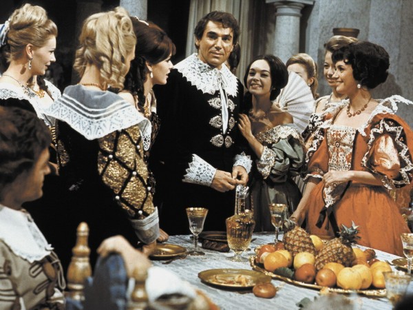 Анжелика, маркиза ангелов (6)