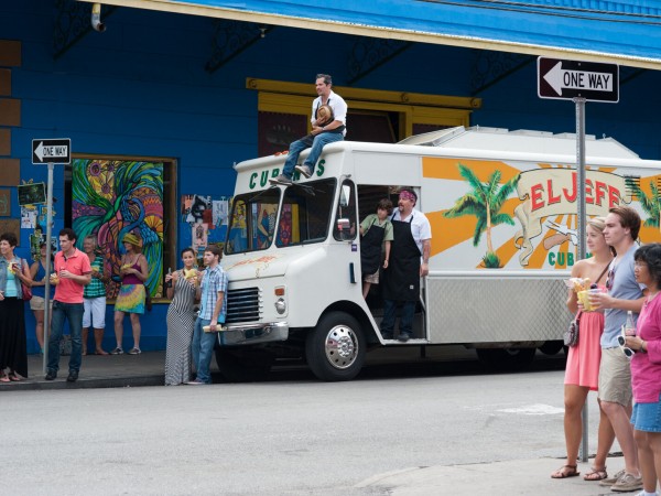 Повар на колесах (2)