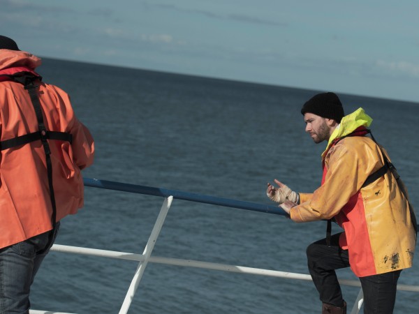 Морские паразиты (4)