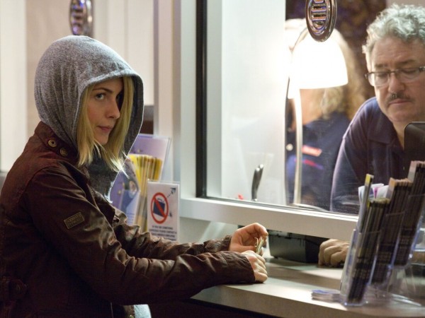 Тихая гавань (6)