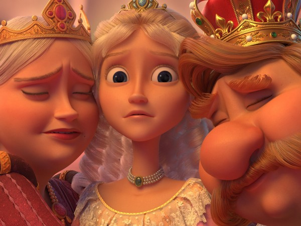 Ганзель и Гретель: Миссия Спящая красавица (2)