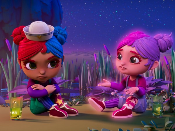 Шмяк. Волшебная лавка Есении (6)