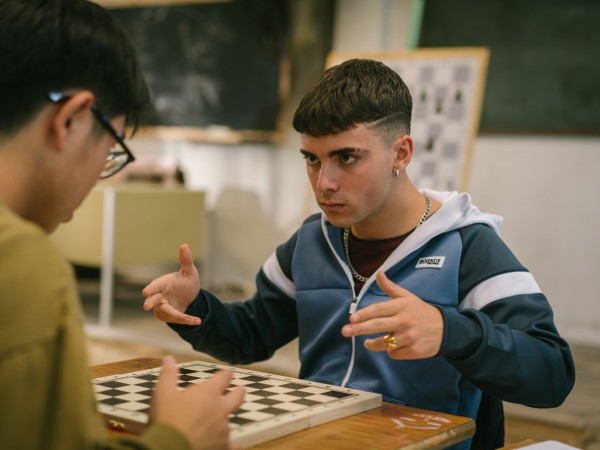 Шах и мат (4)