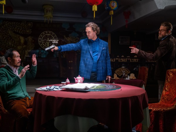 Джентльмены (6)