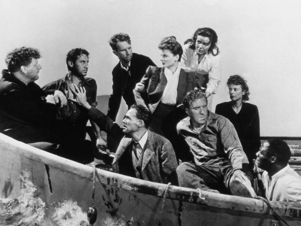 Спасательная шлюпка (3)