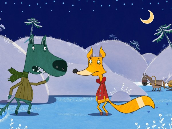 Машины сказки (4)