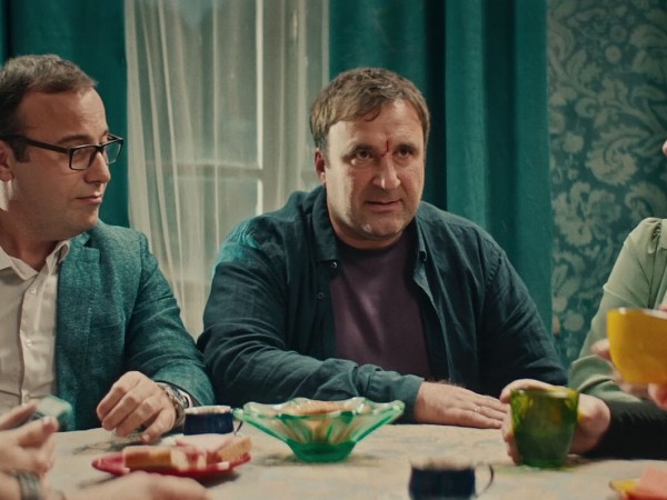 Однажды в Абхазии