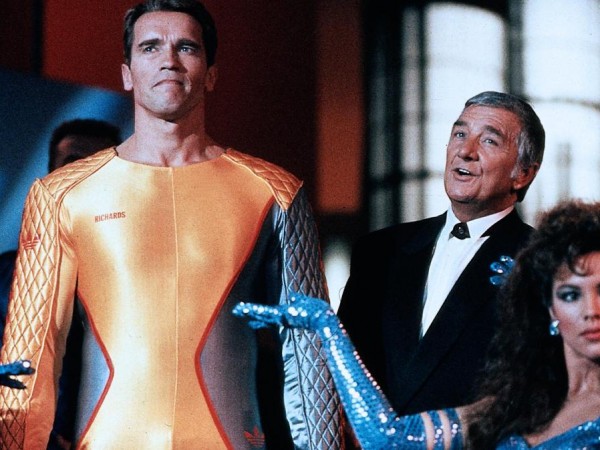 Бегущий человек