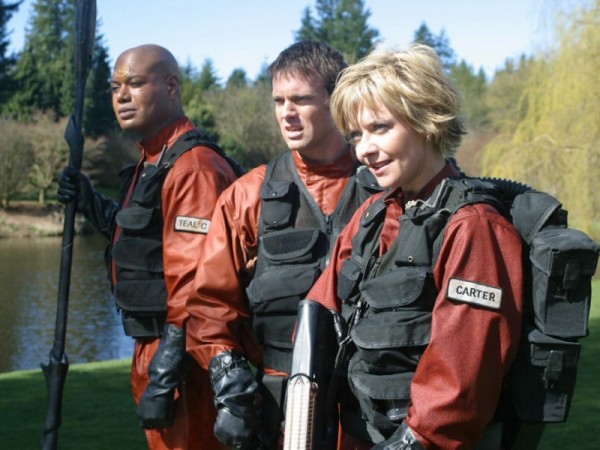 Звездные врата: ЗВ-1 (3)