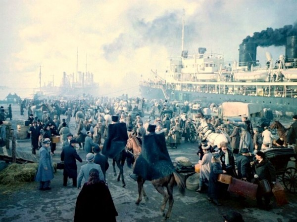 Бег. К 55-летию фильма (2)