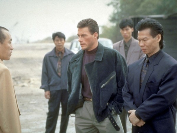 Двойной удар (2)