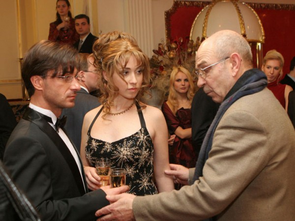 Мой личный враг (2)