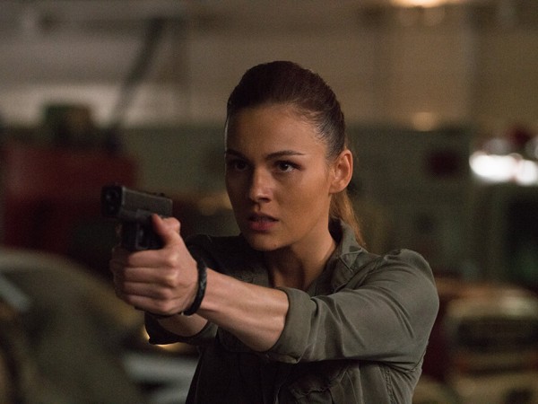 День мертвецов: Злая кровь (4)