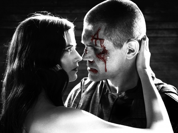 Город грехов-2: Женщина, ради которой стоит убивать