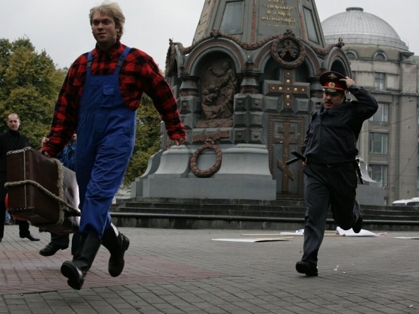 Наша Russia: Яйца судьбы (6)