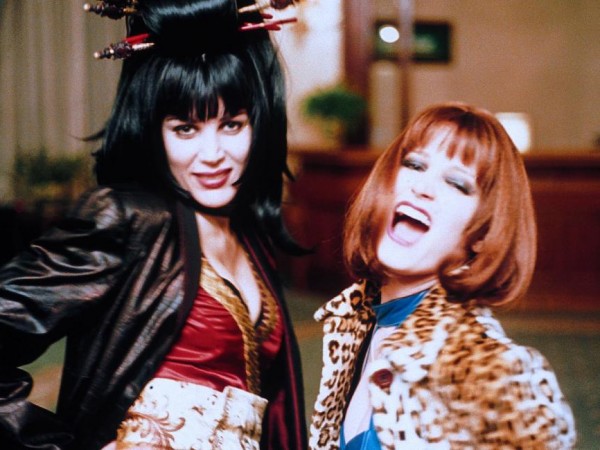 Поцелуй дракона (4)