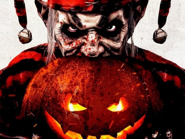 Ужас в канун Хэллоуина