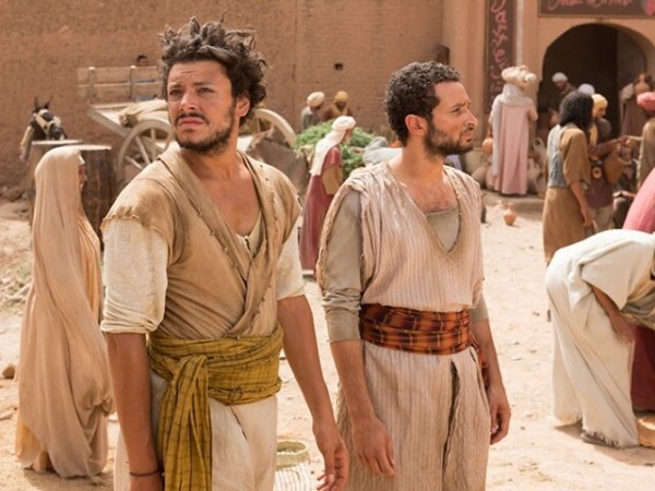 Новые приключения Аладдина (3)