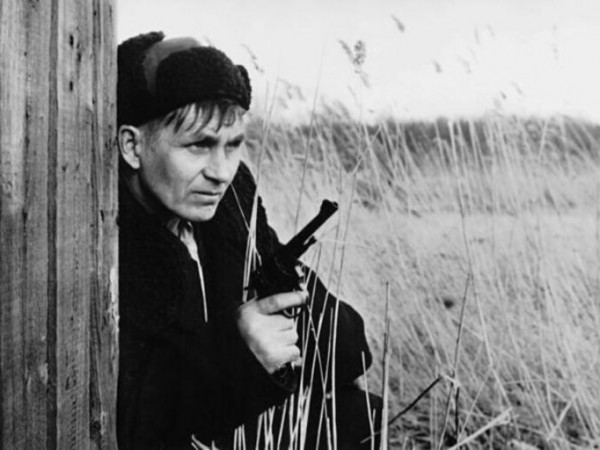 Мой друг Иван Лапшин (3)