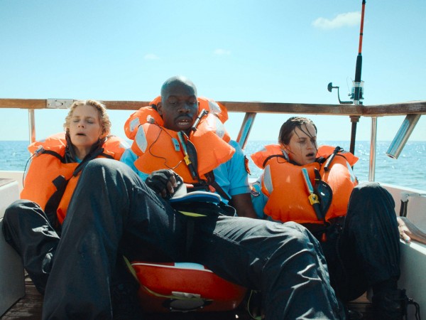 Закрытое море: Год акулы (6)