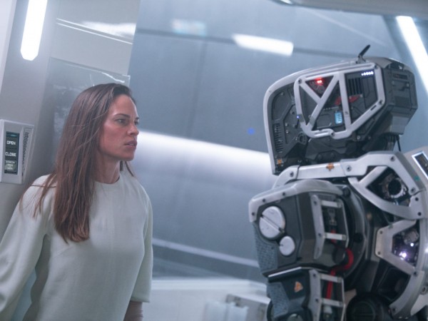 Дитя робота (2)